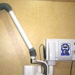 DC X Ray Machine