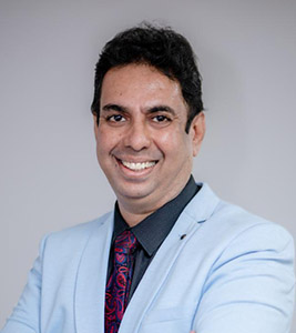 Dr. Balasubramanya K V, MDS​​