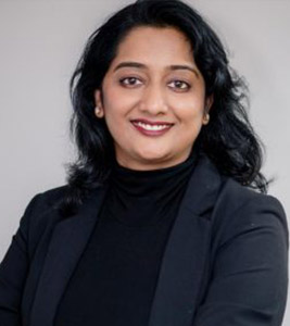 Dr. Ramya DS, MDS, BDS​